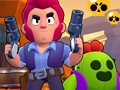 Gêm Penglogau Cudd Brawl Stars  ar-lein