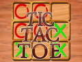 Gêm Tic Tac Toe ar-lein
