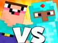 Gêm Arena: noob vs pro ar-lein