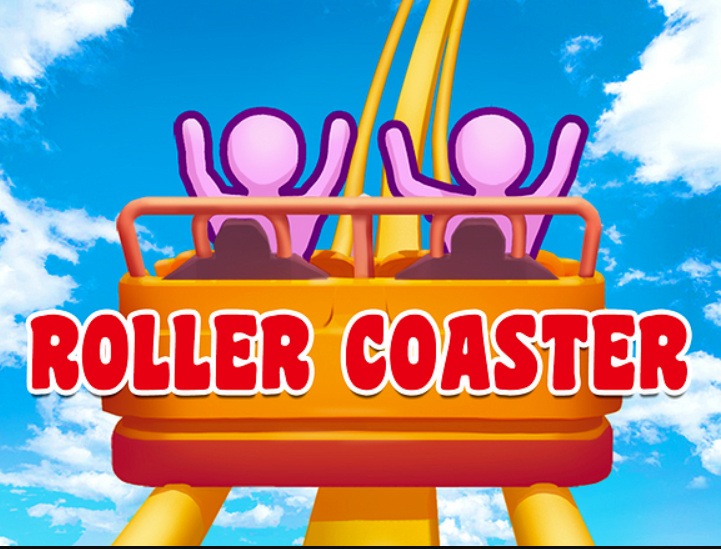 Gêm Roller coaster ar-lein