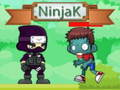 Gêm Ninjak ar-lein
