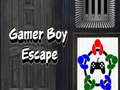 Gêm Dianc Gamer Boy  ar-lein