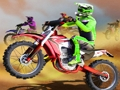 Gêm Baw Beic MotoCross  ar-lein