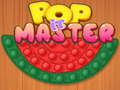 Gêm Meistr Pop It  ar-lein