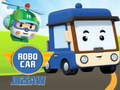 Gêm Jig-so Robocar  ar-lein