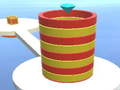 Gêm Peli Tân - Shoot Ball 3D  ar-lein
