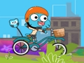 Gêm Pencampwyr BMX  ar-lein