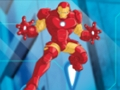 Gêm Avengers Iron Man Cynnydd Ultron 2  ar-lein