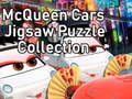 Gêm Casgliad Pos Jig-so Ceir McQueen  ar-lein