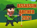 Gêm Asasin Archer 2021  ar-lein