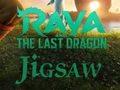 Gêm Raya A'r Ddraig Olaf Jig-so  ar-lein