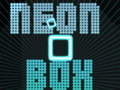 Gêm Blwch Neon  ar-lein