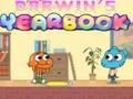 Gêm Byd Rhyfeddol Gumball Blwyddlyfr Darwin  ar-lein