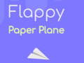 Gêm Plân Papur Flappy  ar-lein
