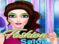 Gêm Salon Ffasiwn  ar-lein