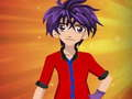 Gêm Gwisgwch Bakugan  ar-lein