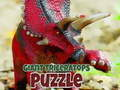 Gêm Pos Triceratops Cawr  ar-lein