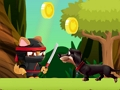 Gêm Cathod Ninja  ar-lein