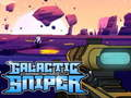 Gêm Sniper Galactic  ar-lein
