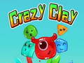 Gêm Clai Crazy  ar-lein