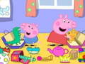 Gêm Pos Jig-so Peppa Moch  ar-lein