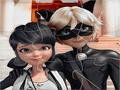 Gêm Casgliad Pos Jig-so Ladybug  ar-lein