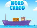 Gêm Cargo Geiriau  ar-lein