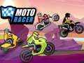 Gêm Rasiwr Moto  ar-lein