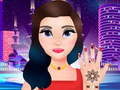 Gêm Salon Harddwch Jasmine  ar-lein