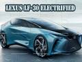 Gêm Lexus LF-30 Trydanol  ar-lein