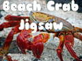 Gêm Jig-so Cranc Traeth  ar-lein