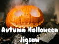Gêm Jig-so Calan Gaeaf yr Hydref  ar-lein