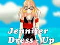 Gêm Jennifer Gwisg - Up  ar-lein
