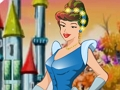 Gêm Dressup Parti Sinderela  ar-lein