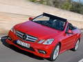 Gêm Sleid Cabriolet E-Ddosbarth Benz  ar-lein