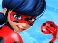 Gêm LadyBug Popstar Gwisgo lan  ar-lein
