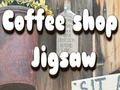 Gêm Jig-so Siop Goffi  ar-lein