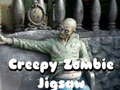 Gêm Jig-so Zombie iasol  ar-lein