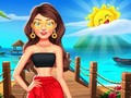Gêm Edrych Shine Haf BFFs  ar-lein