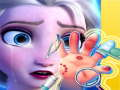 Gêm Meddyg Llaw Elsa  ar-lein