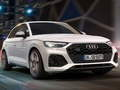 Gêm Sleid TDI Audi SQ5  ar-lein