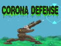 Gêm Amddiffyniad Corona  ar-lein