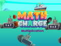 Gêm Lluosi Tâl Math  ar-lein