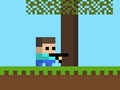 Gêm Minecraft: Antur Steve  ar-lein