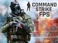 Gêm Streic Gorchymyn FPS  ar-lein