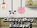 Gêm Dianc Classy Boy  ar-lein