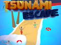 Gêm Dianc Tsunami  ar-lein