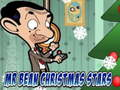 Gêm Mr Bean Sêr y Nadolig  ar-lein