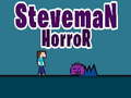 Gêm Arswyd Steveman  ar-lein