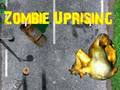 Gêm Gwrthryfel Zombie  ar-lein